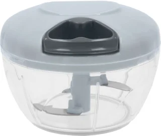 Funktion Minihakmolen 500 ml Donkerblauw/Lichtblauw