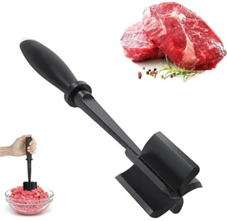 Gehaktmolen voor hamburgers, gehakt en vlees