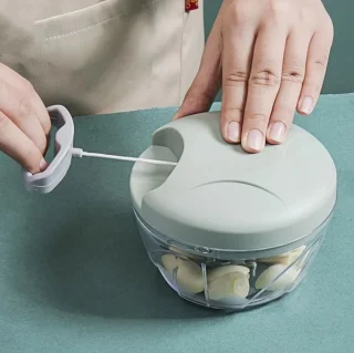 Go Go Gadget Kitchen Groentesnijder Groen