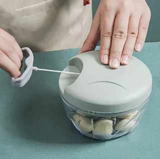 Go Go Gadget Kitchen Groentesnijder Groen
