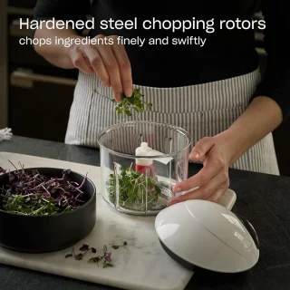 Groentehakker handmatig Hakmolen