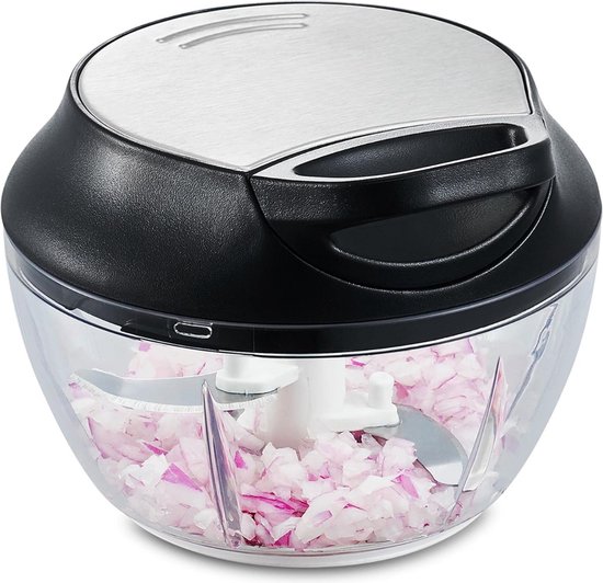 Groentehakker Uienhakker Hakmolen Handmatig review