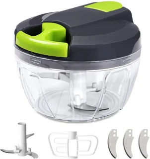 Hakmolen - 520 ml - Handmatig