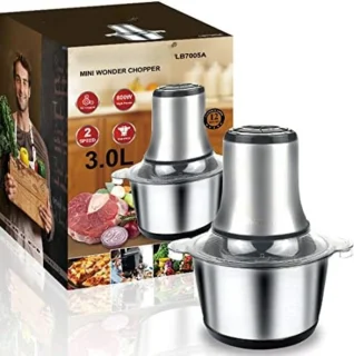 Hakmolen Electrisch Mini