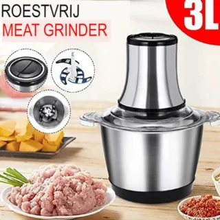 Hakmolen Electrisch Mini