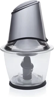 Hakmolen Elektrisch 400W Grijs 15x8x15cm