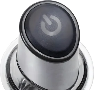 Hakmolen Elektrisch 400W Grijs 15x8x15cm