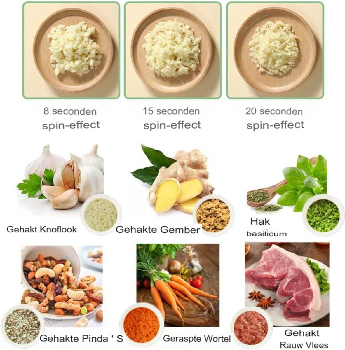 Wat vinden we minder goed