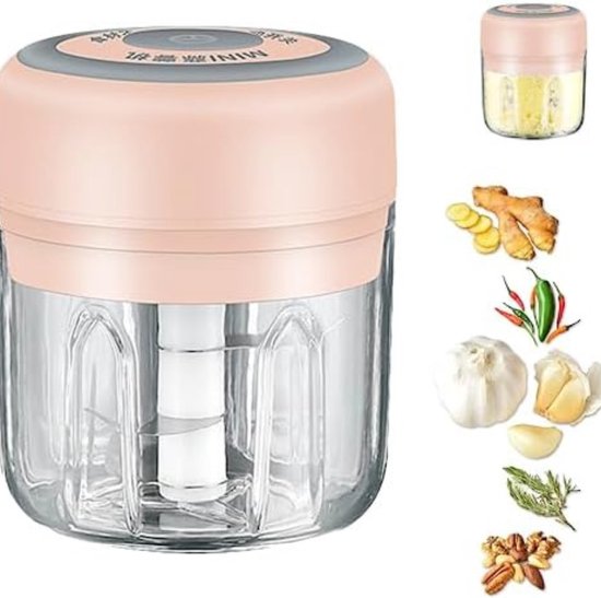 Hakmolen Elektrisch Mini review