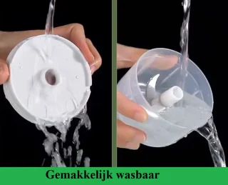 Hakmolen Food Chopper 250 ml RVS mesjes