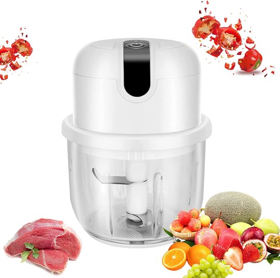 Hakmolen Food Processor Groentesnijder review