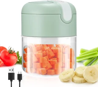 Hakmolen Food Processor Groentesnijder