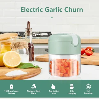 Hakmolen Food Processor Groentesnijder