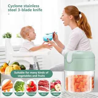 Hakmolen Food Processor Groentesnijder