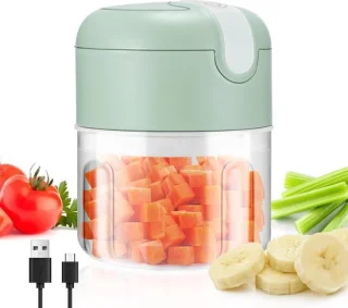 Hakmolen Food Processor Groentesnijder