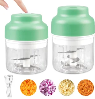 Hakmolen Food Processor Groentesnijder