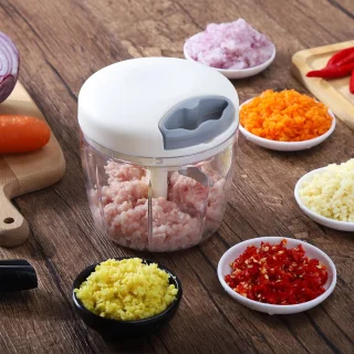 Hakmolen Food Processor Groentesnijder