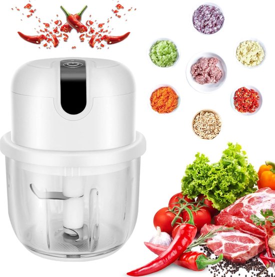 Hakmolen Food Processor Groentesnijder review