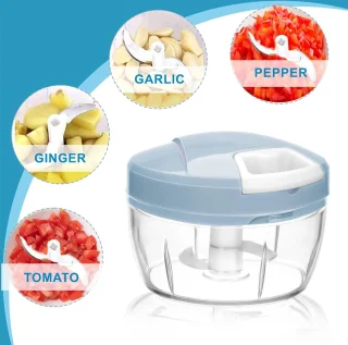 Hakmolen Food Processor Groentesnijder