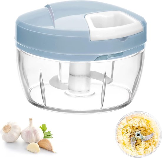 Hakmolen Food Processor Groentesnijder review