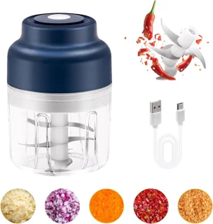 Hakmolen Food Processor Groentesnijder