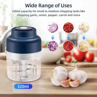Hakmolen Food Processor Groentesnijder