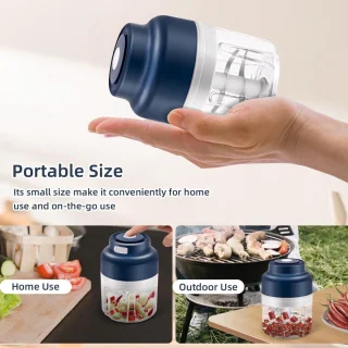 Hakmolen Food Processor Groentesnijder