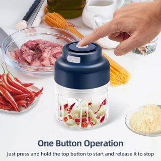 Hakmolen Food Processor Groentesnijder