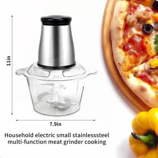 Hakmolen Food Processor Groentesnijder