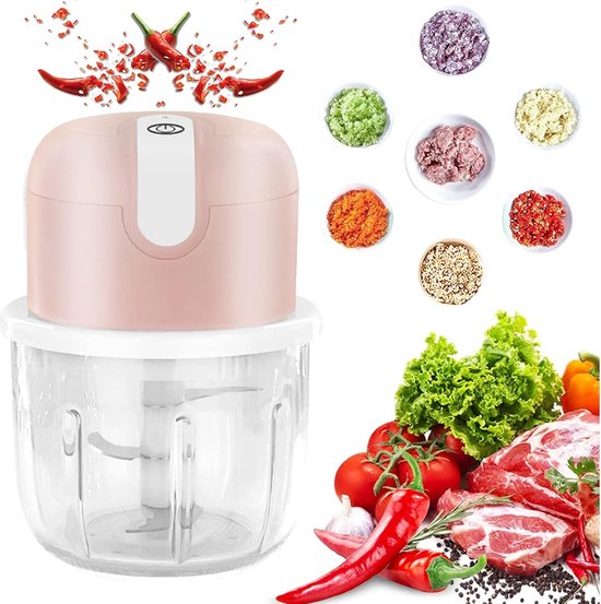 Hakmolen Food Processor Groentesnijder review