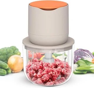Hakmolen Food Processor Groentesnijder