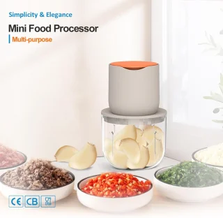 Hakmolen Food Processor Groentesnijder
