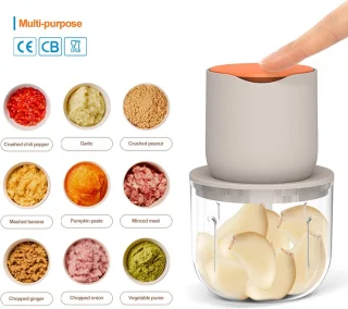 Hakmolen Food Processor Groentesnijder