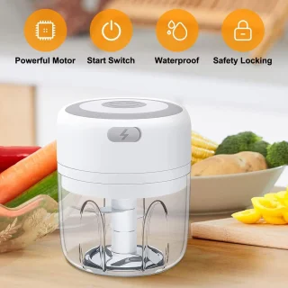 Hakmolen Food Processor Groentesnijder