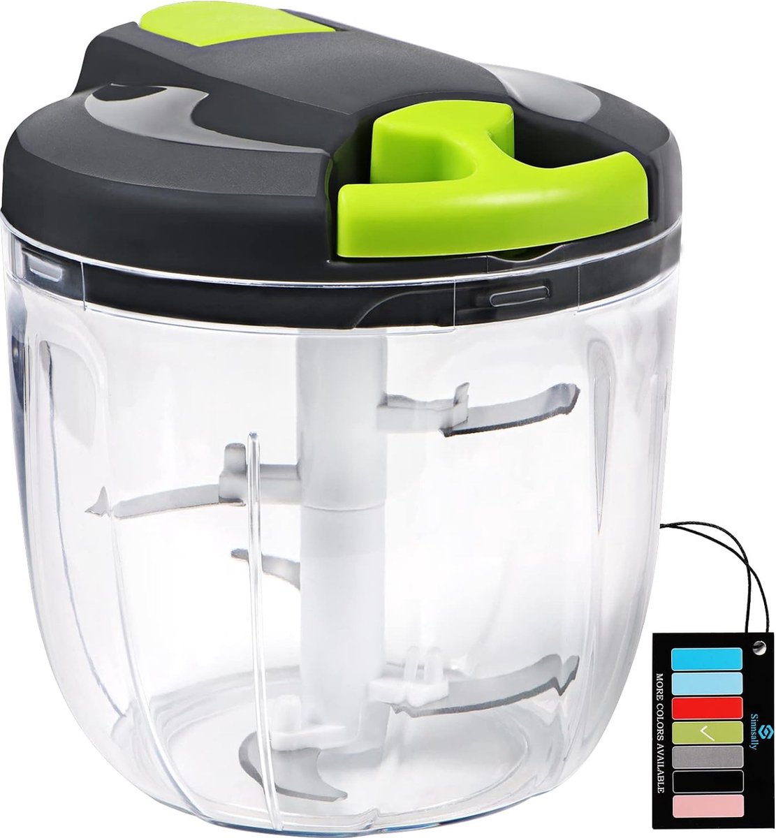 De Handmatige Groente- en Uienhakker Hakmolen in één oogopslag