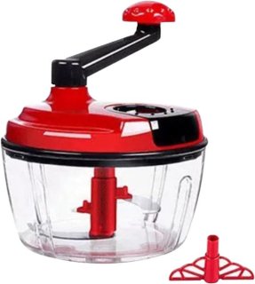 Handmatige Groentehakker review