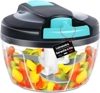 Handmatige hakmolen 550 ml