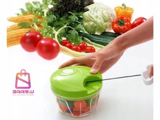 De Handmatige Hakmolen Groentehakker 08059 in één oogopslag