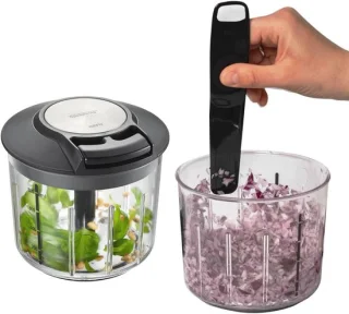 Handmatige mixer-snijder
