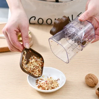 Handmatige noten- en chocolademolen