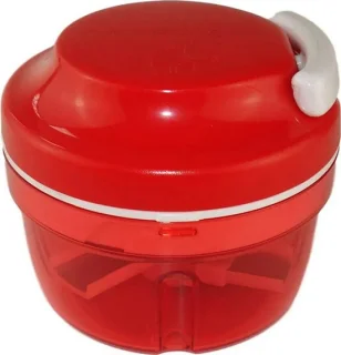 Handmatige uienhakker 300 ml