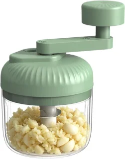 Handslinger mini knoflookhakker