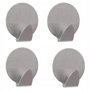 Hangzhou A Link Star Technology - RVS Haken, 4 stuks