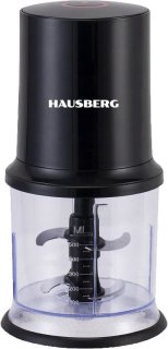 Hausberg HB-4502NG Hakmolen review
