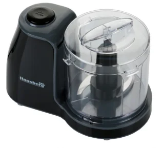 Hausberg HB-4504NG Elektrische Hakmolen