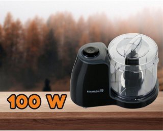 Wat vinden we goed aan de Hausberg HB-4504NG Elektrische Hakmolen