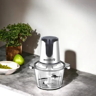 Hausberg HB‑4506IN Foodprocessor 3 L 400 W