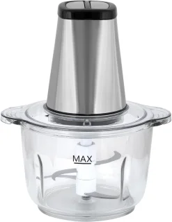 Heinrichs HMZ 8850 mini hakmolen 2L