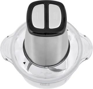 Heinrichs HMZ 8850 mini hakmolen 2L