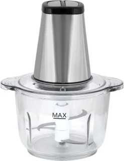 Heinrichs HMZ 8850 mini hakmolen 2L